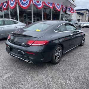 MERCEDES-BENZ C-CLASS - 8