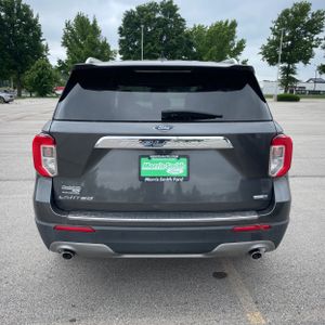 FORD EXPLORER LIMITED - 6