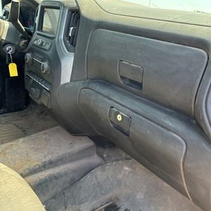 2021 Chevrolet SILVERADO 2500HD WORK TRUCK 缩略图 160