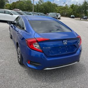 HONDA CIVIC LX - 5
