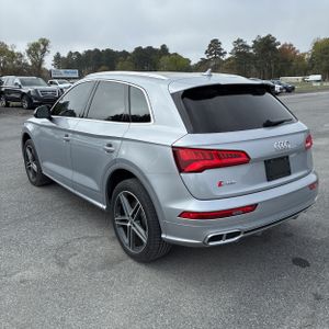 AUDI SQ5 3.0T PREMIUM PLUS - 5