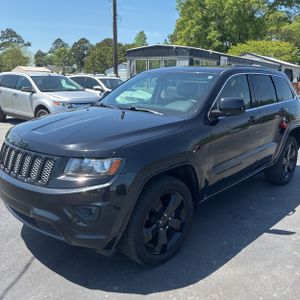 JEEP GRAND CHEROKEE ALTITUDE - 1