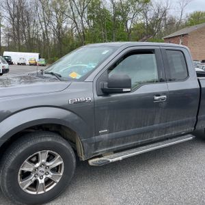 FORD F-150 XLT - 2