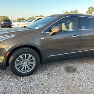 2019 Cadillac XT5 LUXURY — фото 2