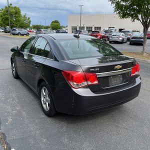 CHEVROLET CRUZE - 5