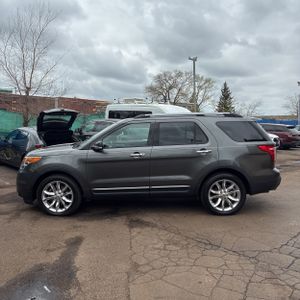 FORD EXPLORER LIMITED - 3
