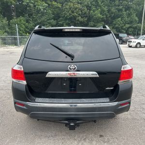 صورة 7 لـ 2011 Toyota HIGHLANDER LIMITED