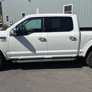 FORD F-150 LARIAT - 4