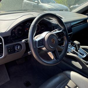 2020 Porsche CAYENNE BASE — миниатюра 36