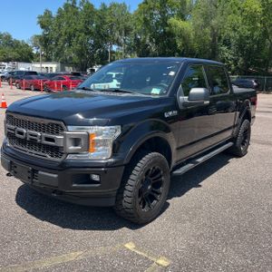 FORD F-150 XLT - 1
