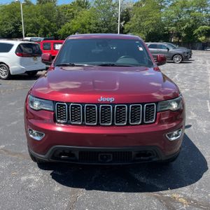 2021 JEEP GRAND CHEROKEE LAREDO E — миниатюра 14