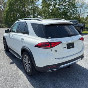 MERCEDES-BENZ GLE - 4