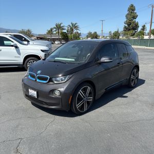 BMW I3 BASE - 1