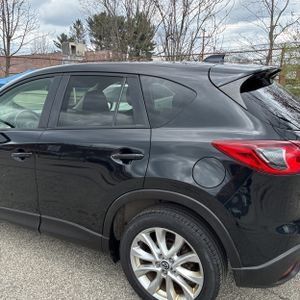 MAZDA CX-5 GRAND TOURING - 6