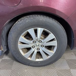 2015 Honda ODYSSEY EX-L 照片 18