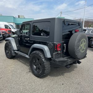 JEEP WRANGLER RUBICON - 5