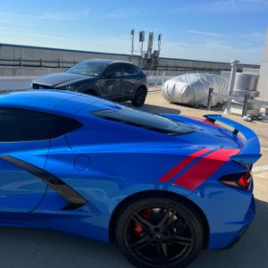 2026 Chevrolet CORVETTE STINGRAY 照片 6