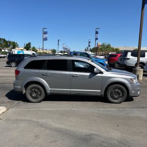 DODGE JOURNEY SXT - 10
