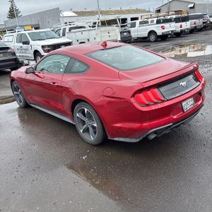 FORD MUSTANG ECOBOOST - 5