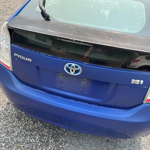 2011 Toyota PRIUS TWO — миниатюра 52
