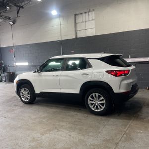 CHEVROLET TRAILBLAZER LS - 3