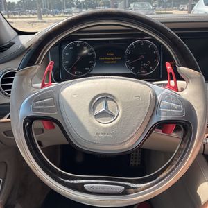2016 Mercedes-BENZ S-CLASS thumbnail 75