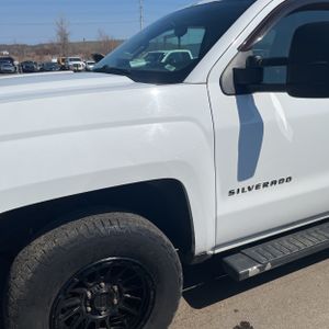 CHEVROLET SILVERADO 1500 WORK TRUCK - 2