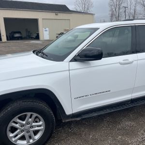 JEEP GRAND CHEROKEE LAREDO - 2
