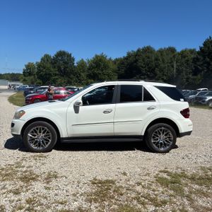 2007 Mercedes-BENZ M-CLASS 照片 3