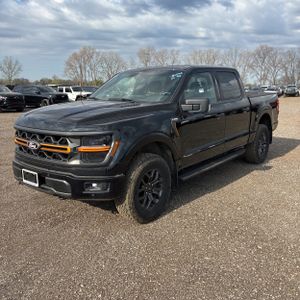 FORD F-150 TREMOR - 1