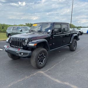 JEEP GLADIATOR RUBICON - 1