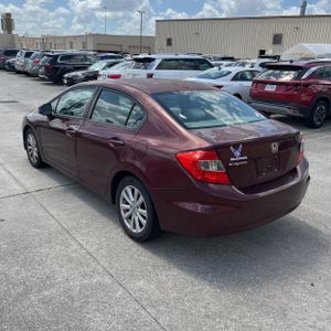 2012 Honda CIVIC EX 照片 5
