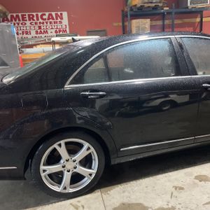 MERCEDES-BENZ S-CLASS - 9