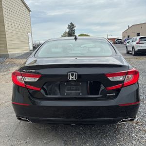HONDA ACCORD TOURING - 7
