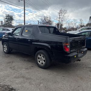 HONDA RIDGELINE RTS - 5