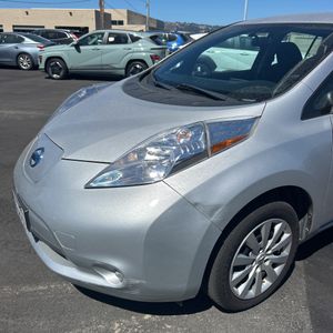 صورة مصغرة 48 لـ 2013 Nissan LEAF S