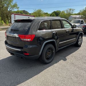 JEEP GRAND CHEROKEE OVERLAND - 8