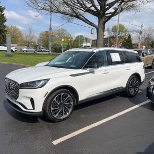 LINCOLN AVIATOR RESERVE - 3