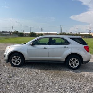 2011 Chevrolet EQUINOX LS 照片 3