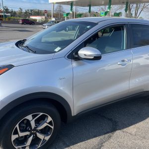 KIA SPORTAGE LX - 2