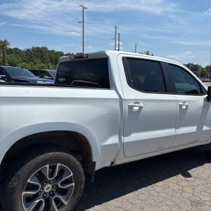 CHEVROLET SILVERADO 1500 LIMITED RST - 9