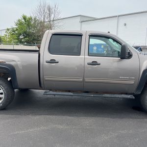 صورة مصغرة 11 لـ 2012 Chevrolet SILVERADO 2500HD LT