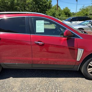2013 Cadillac SRX LUXURY COLLECTION 缩略图 11