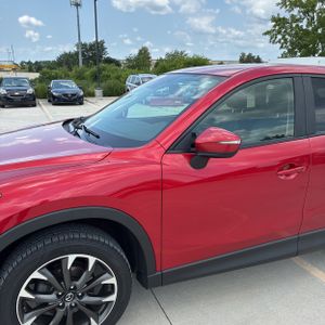 2016 Mazda CX-5 GRAND TOURING — фото 2