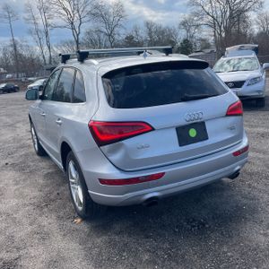 AUDI Q5 2.0T PREMIUM - 5