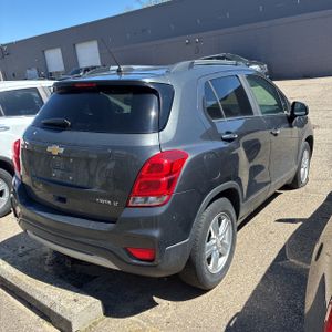 CHEVROLET TRAX LT - 6