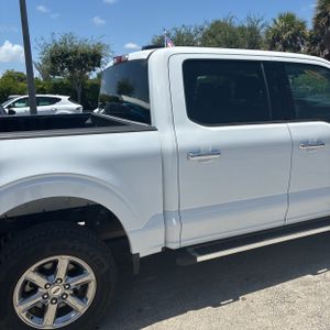 صورة 9 لـ 2025 FORD F-150 XLT