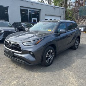 TOYOTA HIGHLANDER - 1