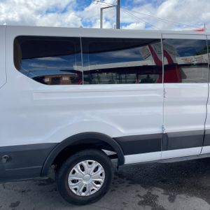 FORD TRANSIT-350 XLT - 9