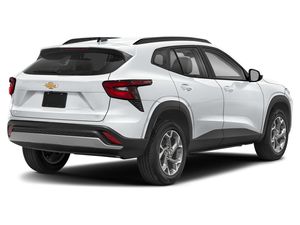 2025 Chevrolet TRAX LT — фото 2